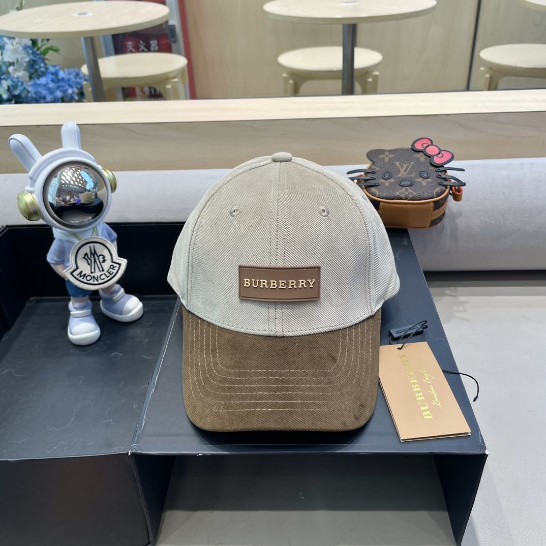 Burberry Caps